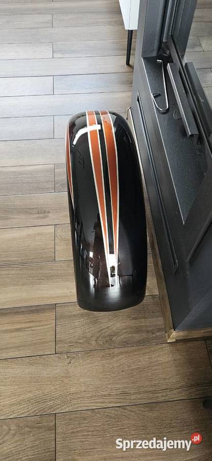 HARLEY DAVIDSON HERITAGE CUSTOM Harley-Davidson Lubasz