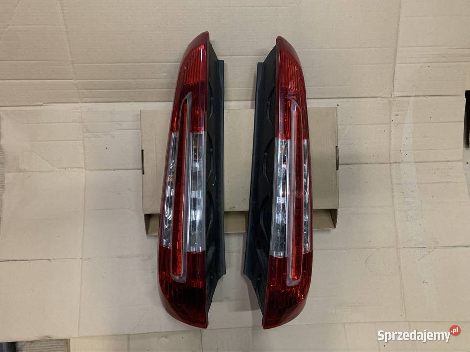 Lampa tył tylna lewa prawa ford focus 2 II C Lampy tylne Szczecin