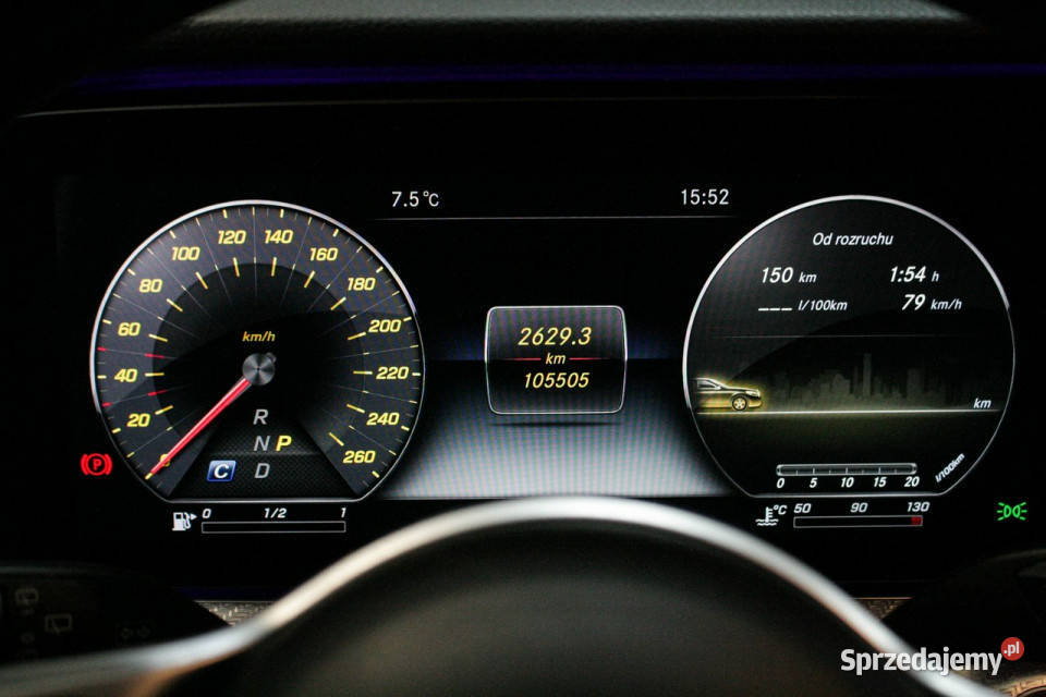 Mercedes E 220 AllTerrain4MATICPneumatykaSalon Mercedes-Benz Konstantynów Łódzki