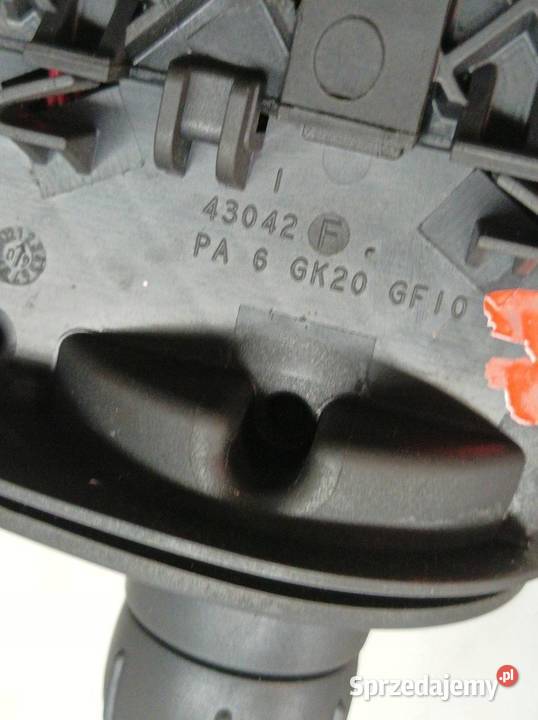 PRZEŁĄCZNIK ZESPOLONY TAŚMA KOMPLET 8201359127 świętokrzyskie sprzedam