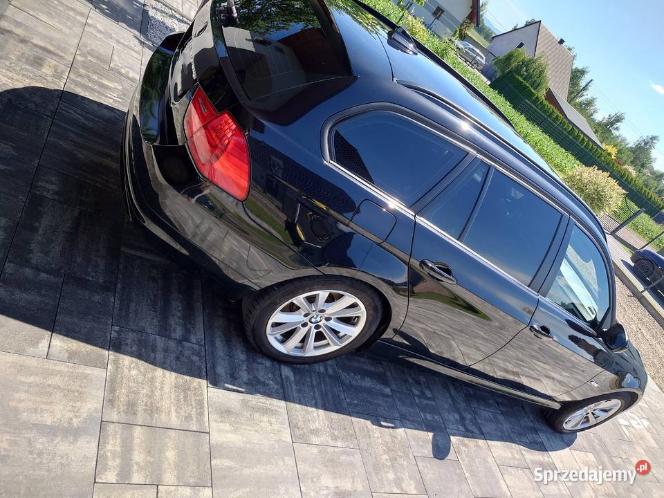 Bmw E91 320 Xdrive 2010r Zadbane pierwszy Zator
