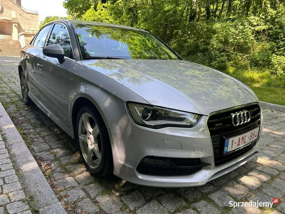 Audi A3 SLine QUATTRO 150 8V 2012 Nysa