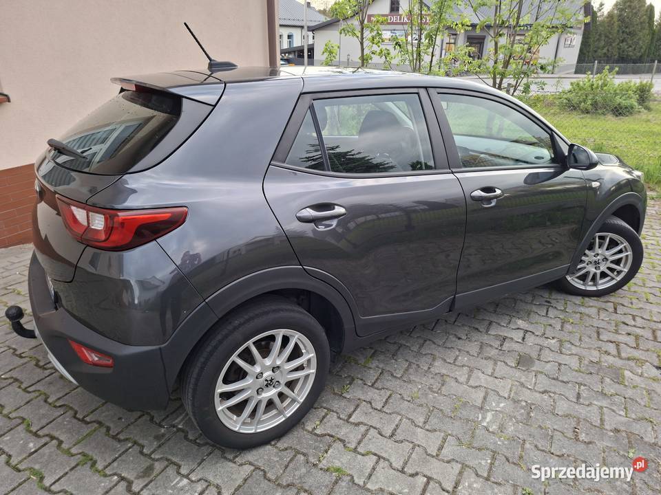 Kia Stonic 2017R Benzyna 12 16V Z NIEMIEC 84KM Iwonicz