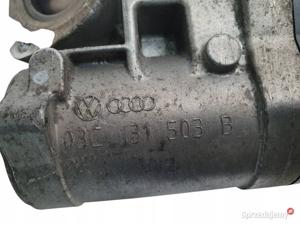 ZAWÓR EGR Audi A3 8P VW Golf V Passat B6 16 FSI Chełm