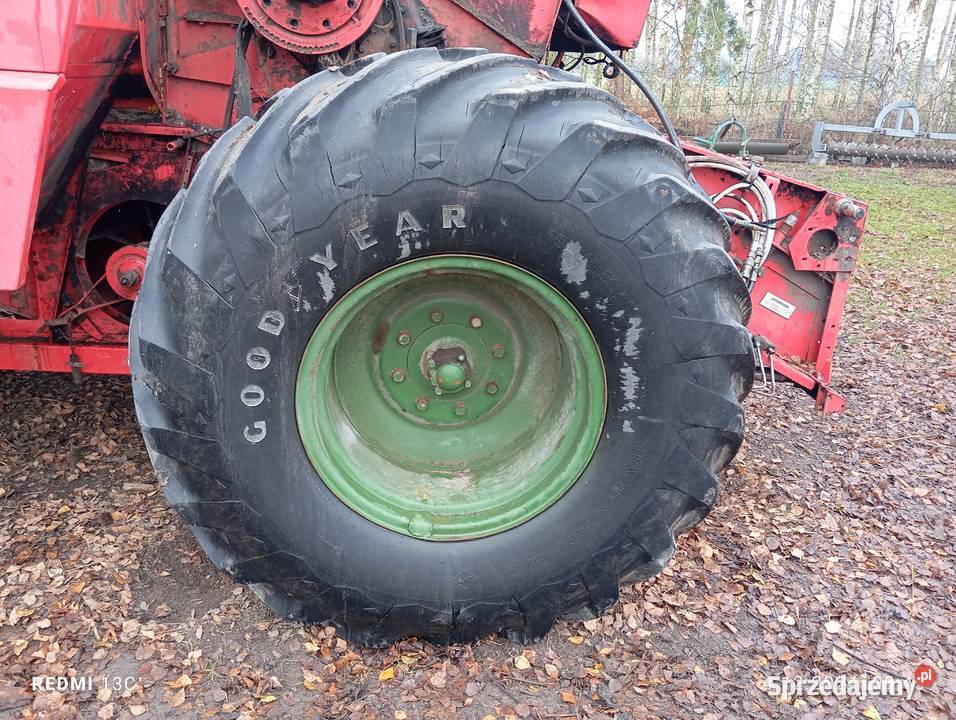 Koło do MF 620 Secemin