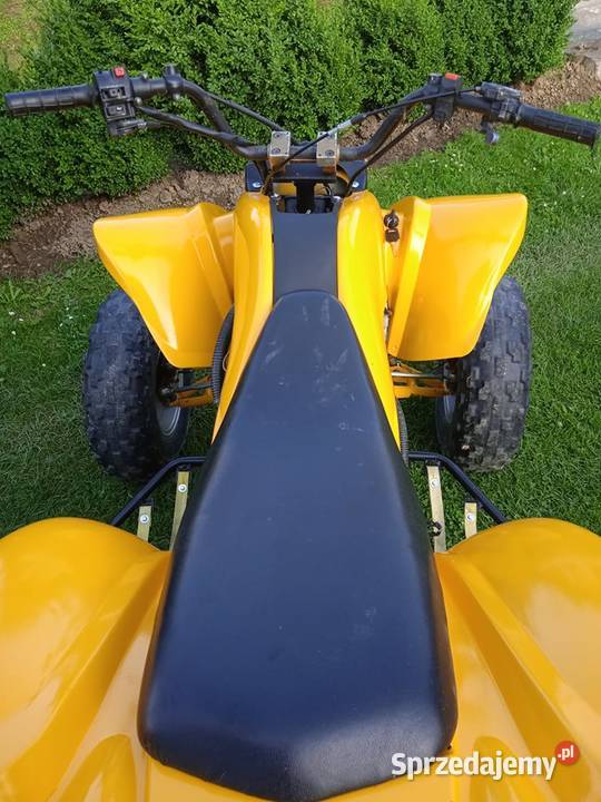 Quad BashanShineray 250 Bashan