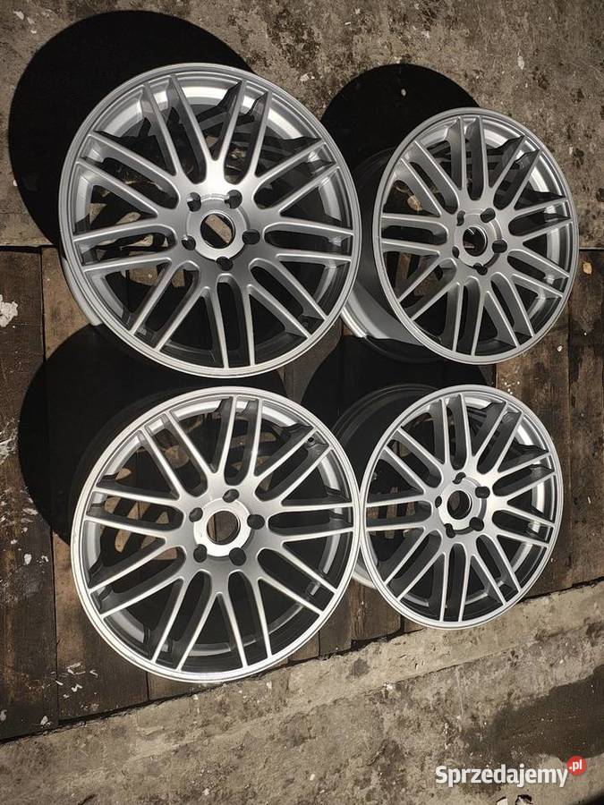 BBS ASA GT1 19 85J 95J nowy lakier Felgi koła Średnica 19" Jędrzejów