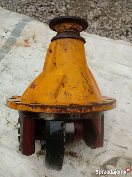 Dyferencjał ZF AP5 BK 4412 Frisch 1300 Kielce