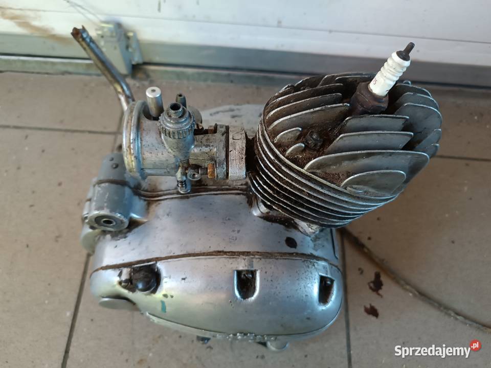 Silnik komar romet motorynka 003 małopolskie Limanowa