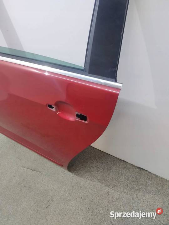 DRZWI LEWE TYŁ LKRD Peugeot 5008 I 2009