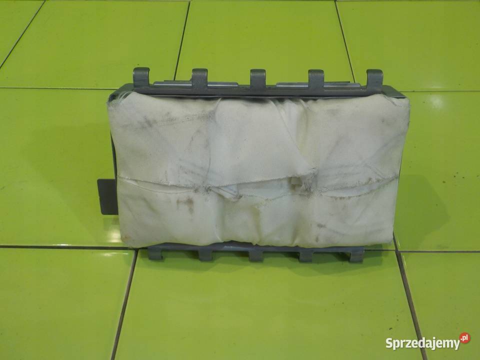 TOYOTA PRIUS II 08r 5D AIRBAG poduszka pasazera Poduszki powietrzne mazowieckie Suków