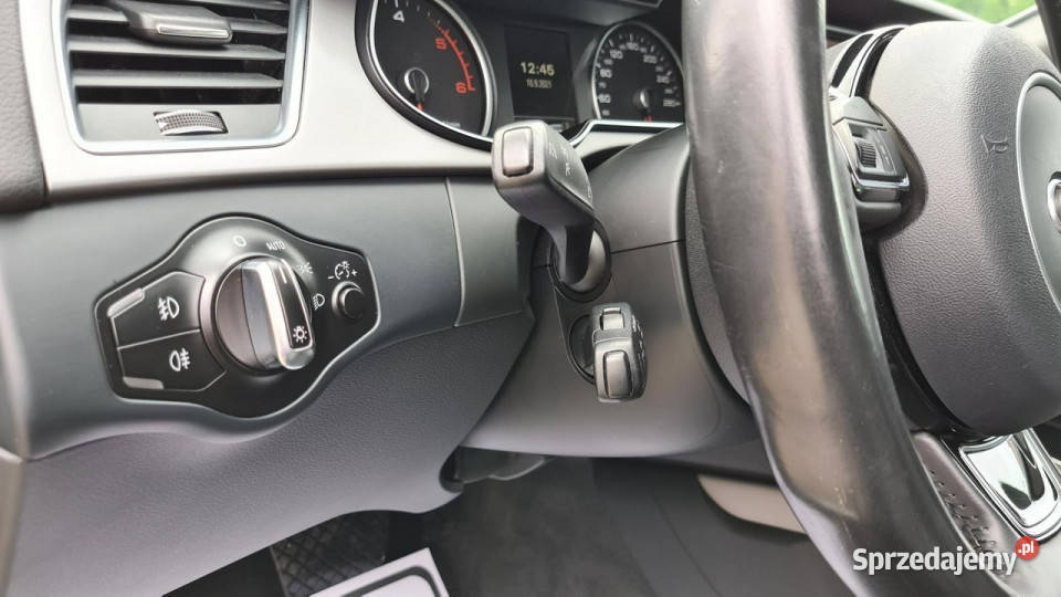 Audi A4 Allroad 30 TDI ksenon skóry panorama B8 nieuszkodzony zachodniopomorskie