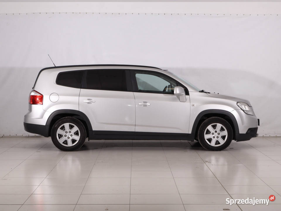 Chevrolet Orlando 18i mazowieckie Piaseczno