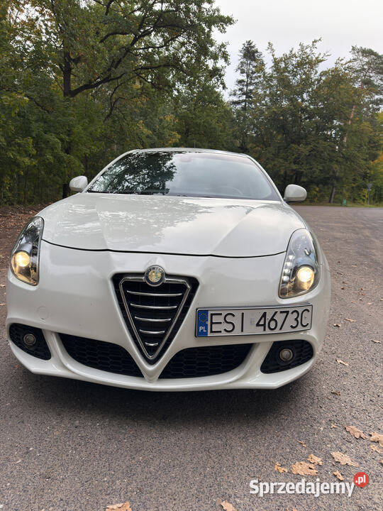 ALFA ROMEO GIULIETTA 105KM Brzeźnio