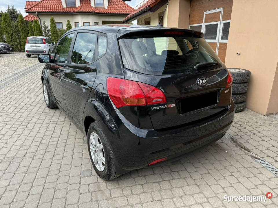 Kia Venga 14 90 Klimatyzacja Koła latozima Orzech