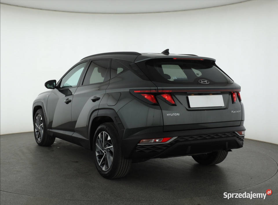 Hyundai Tucson 16 TGDI Piaseczno