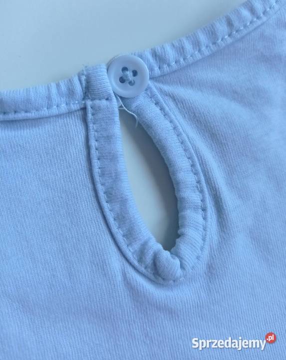 Pastelowa bluzka syrenki So Cute 86 Rozmiar 86 Katowice