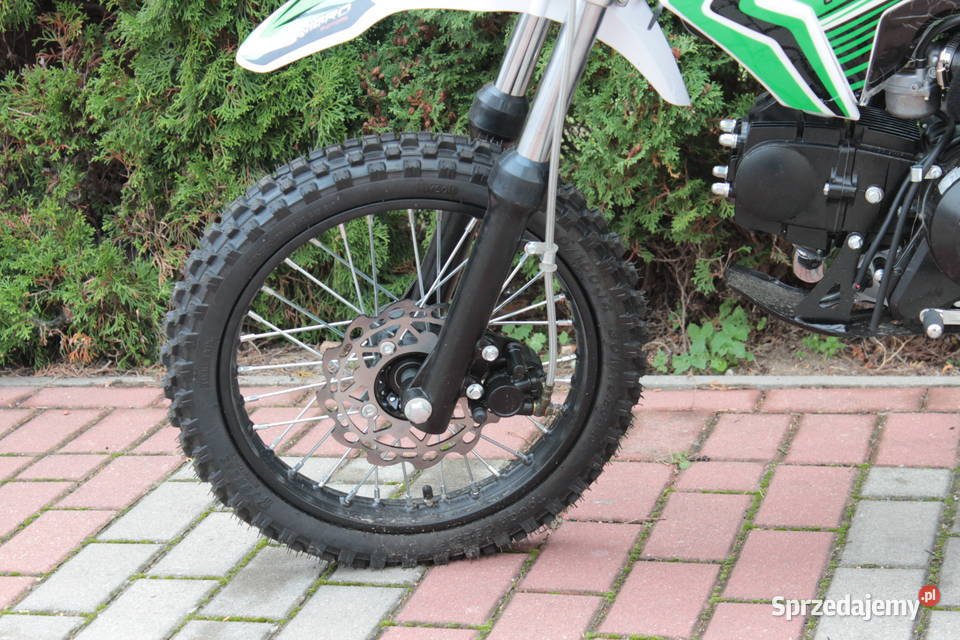 Cross koła 14 automat rozrusznik 110 wysyłka Goleniów sprzedam