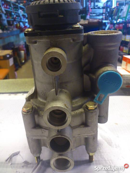 Zawór przekaźnikowo sterujący RL3522FA DAFMAN