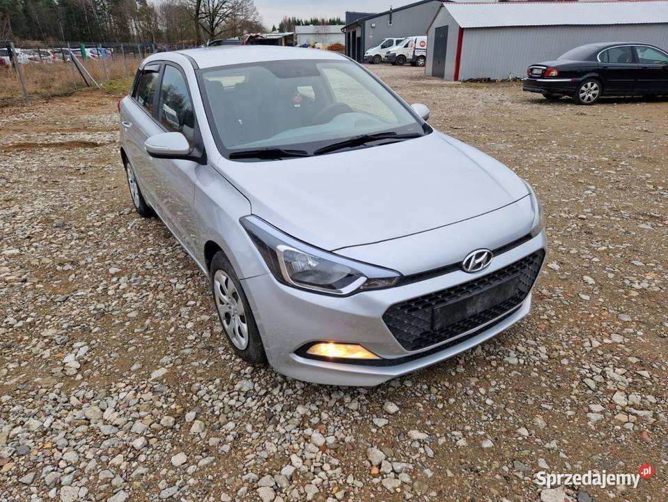 Hyundai i20 12 sprzedam