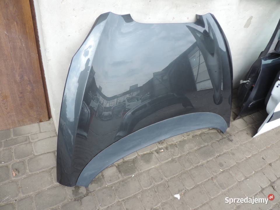 SEAT ALTEA MASKA PRZÓD PRZEDNIA LW7Z Nowy Sącz