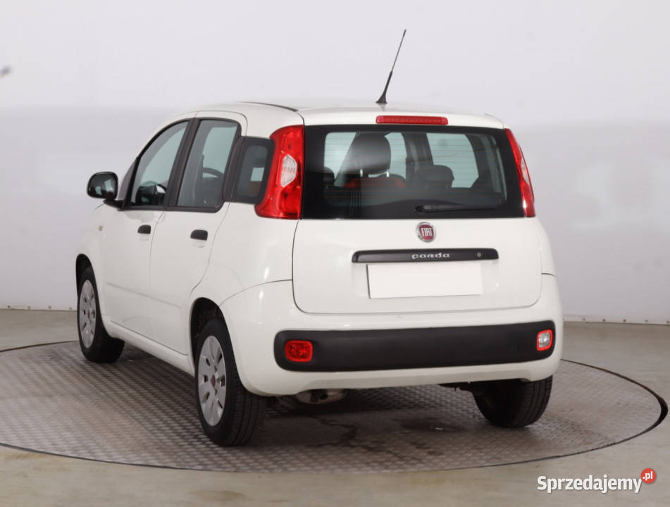 Fiat Panda 12 ESP Piaseczno