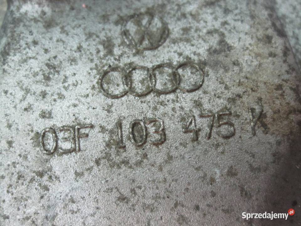AUDI SEAT 12 TSI CBZ 86 pokrywa zaworów wałek