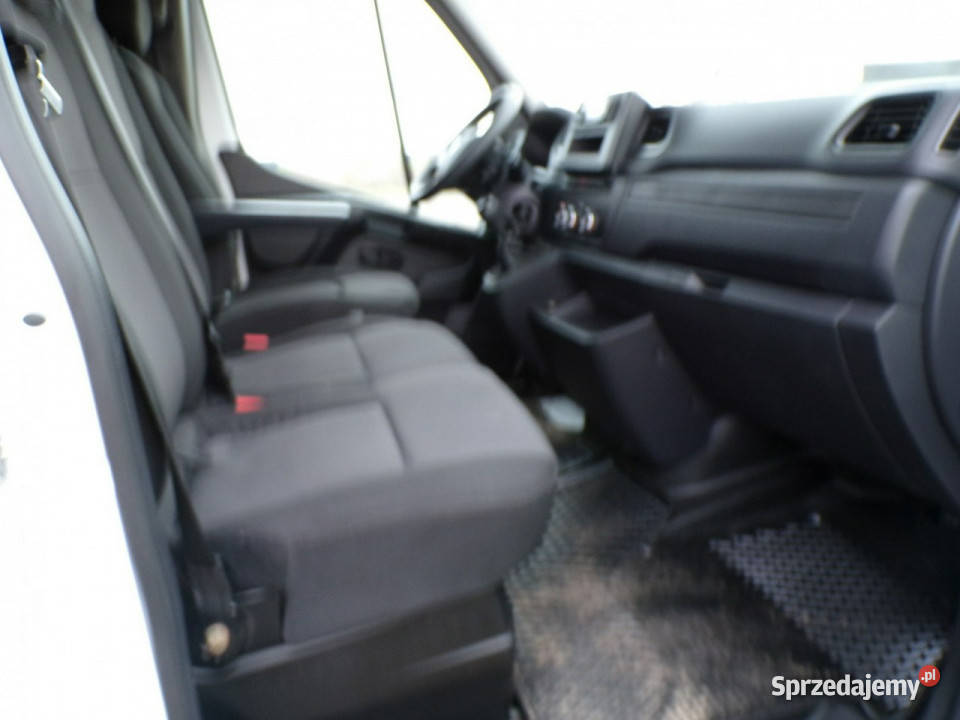 Renault Master RENAULT MASTER plandeka 10 ep