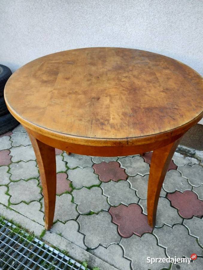 Stół 90cm warmińsko-mazurskie Ełk