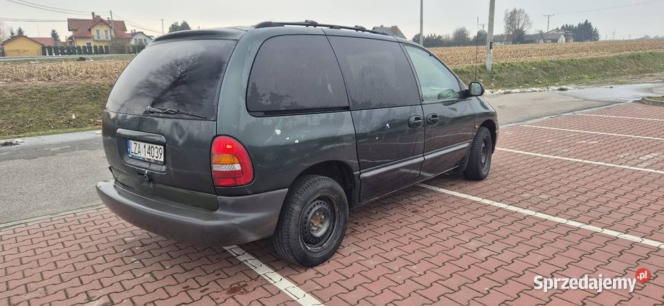 Części Chrysler Voyager III 20 24 podkarpackie