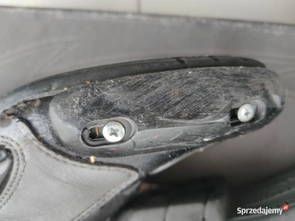 Buty motocyklowe SEDI sprzedam
