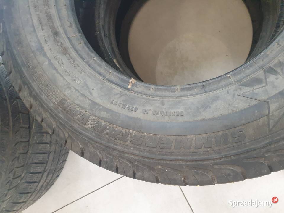 Opony Pionts SummerStarVan 22570r15c Dobre Miasto