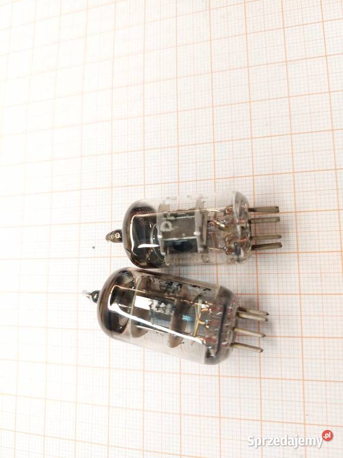 Lampa 5Ż2P 5Zh2P 52 Pentoda 1 A450 Czechowice-Dziedzice