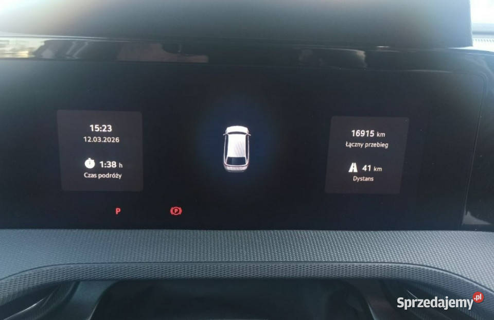 koda Superb 15 TSI 150 mHEV essence dsg virtual wielofunkcyjna kierownica Tychy sprzedam