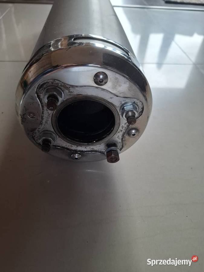 Tłumik do Suzuki GSXR GSXR 600 750 K4 K5 29G0 Opole