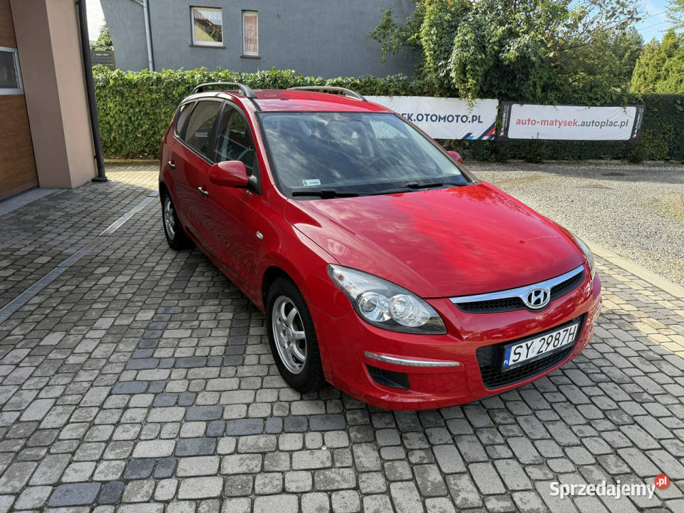 Hyundai i30 14 109 Klimatyzacja I 20022013 Orzech
