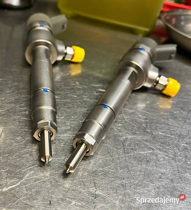 Wtryskiwacz Regenerowany wtrysk OPEL Astra Słubice