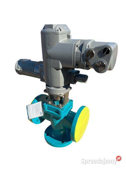 Napęd wieloobrotowy AUMA 071F10 Nowa Tuliszków