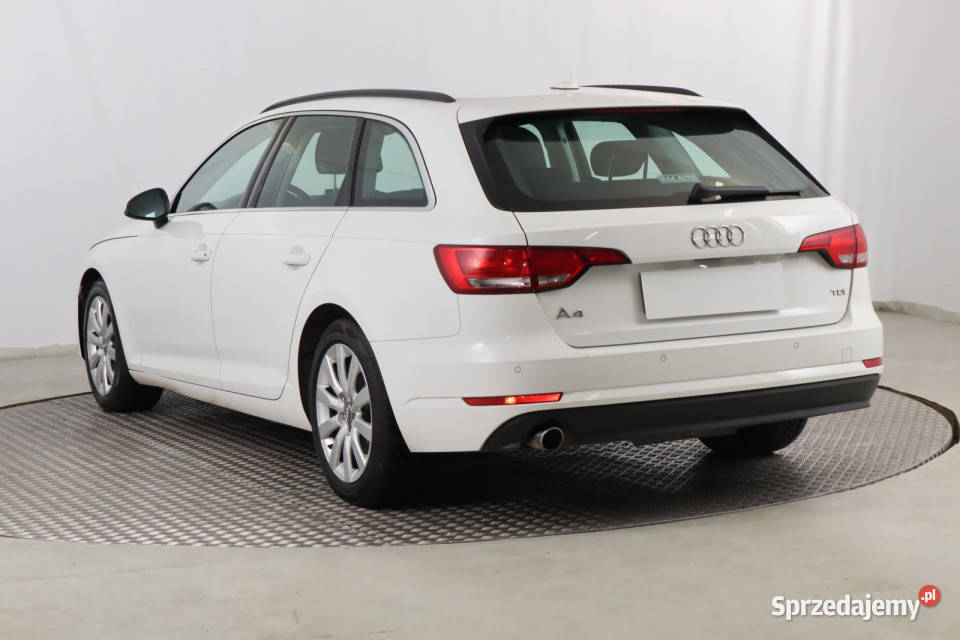 Audi A4 20 TDI śląskie Zabrze