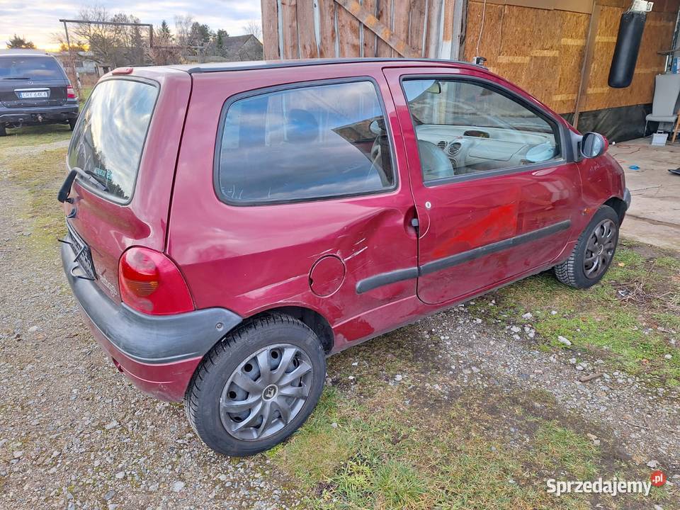 Renault Twingo w całosci na częsci Twingo Gubin