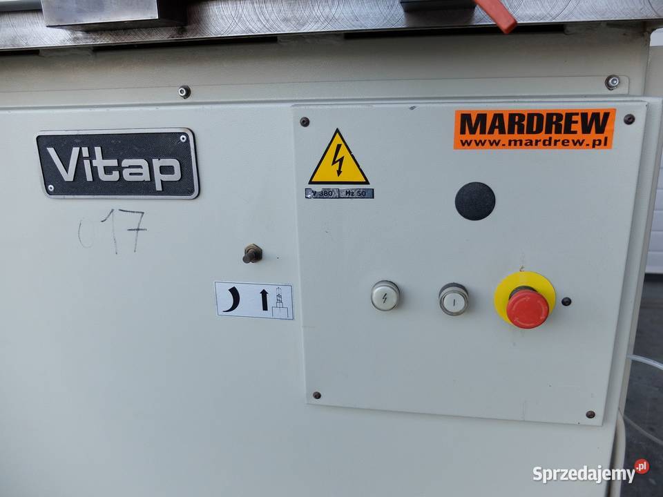 Wiertarka wielowrzecionowa Vitap 27 521 Produkcja