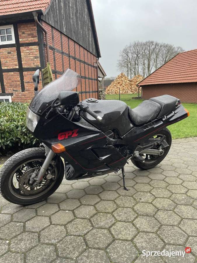 KAWASAKI GPZ 1000RX podlaskie
