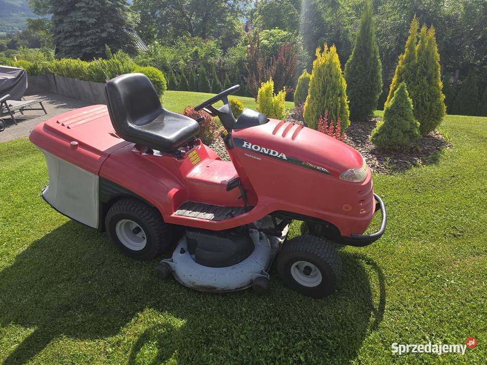Kosiarka Traktorek Honda HF 2620 VTWIN sprzedam