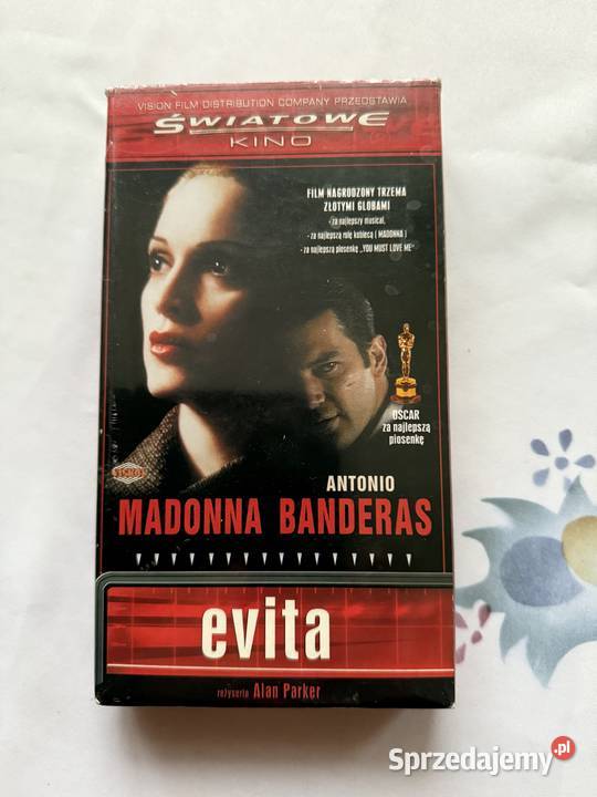 EVITAkaseta VHS Filmy lubelskie Lublin sprzedam