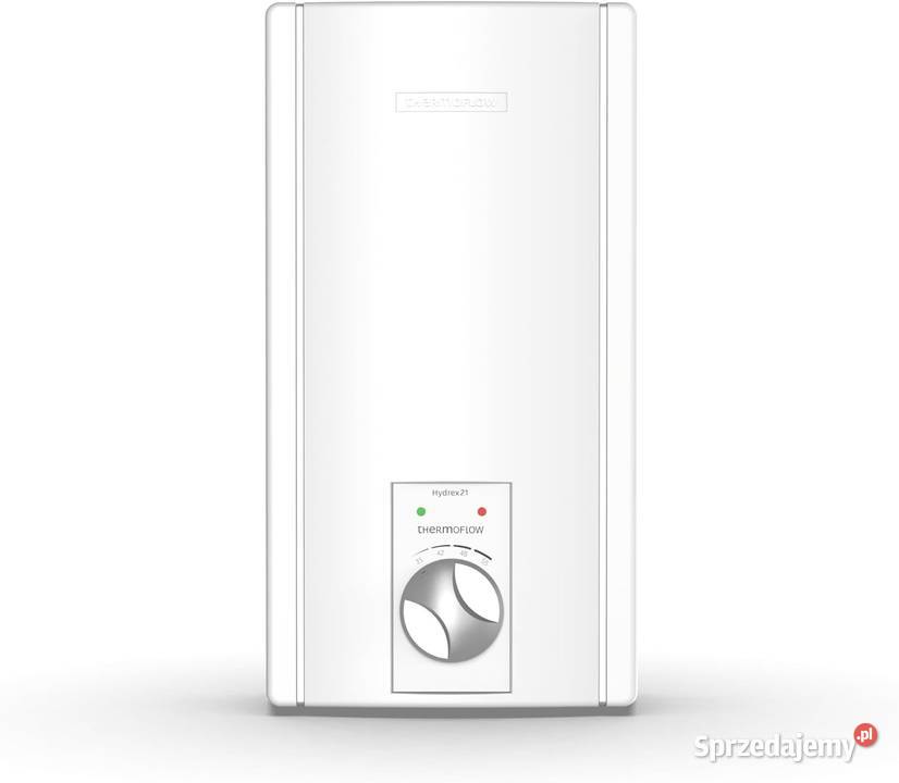 Przepływowy podgrzewacz wody THERMOFLOW Hydrex Bojlery Rzeszów sprzedam