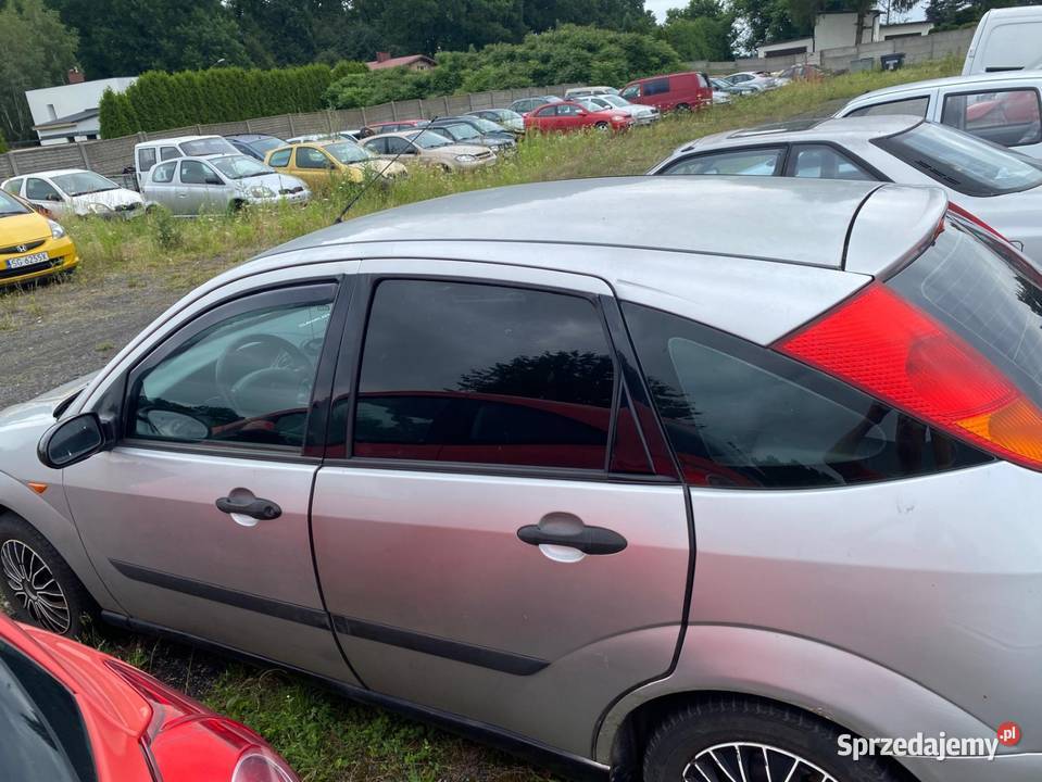 Ford Focus sprzedam śląskie sprzedam