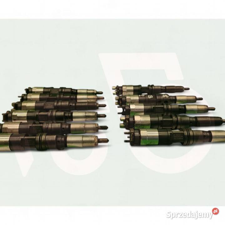 Wtryskiwacz paliwa RE529118 John Deere 6068 Wilkowo sprzedam