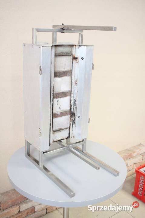 KEBAB Gyros OPIEKACZ gazowy Góra