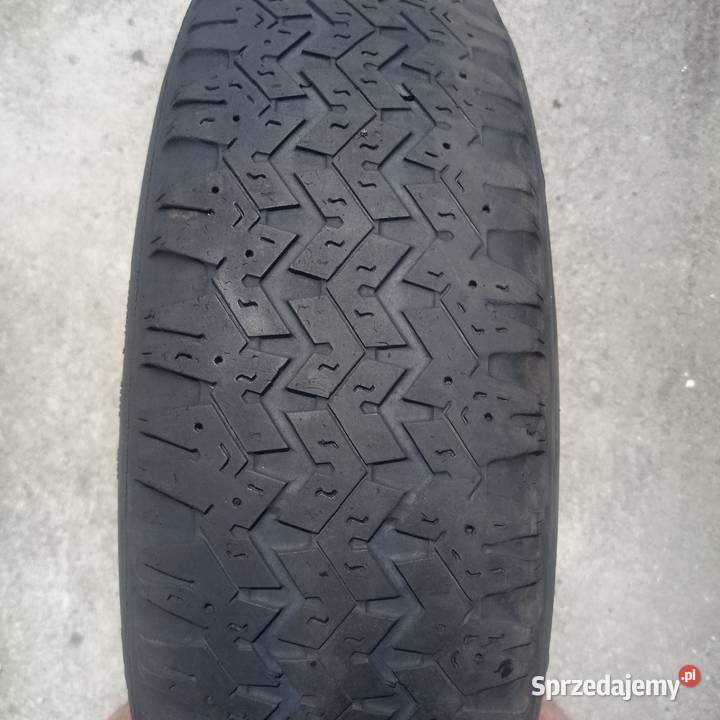 175 R 14 MICHELIN X Tanio zachodniopomorskie Kamień Pomorski