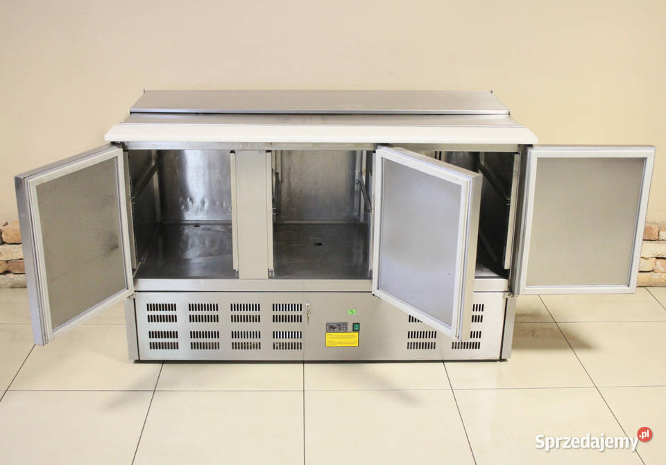 Stół chłodniczy 3 drzwiowy STALGAST sprzedam